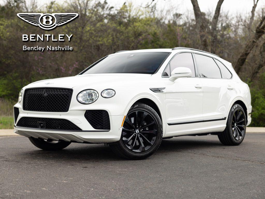/2024 Bentley Bentayga