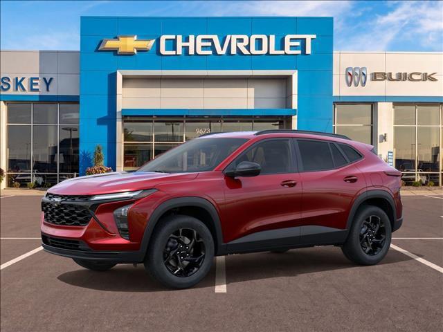 2026 Chevrolet Trax FWD LT