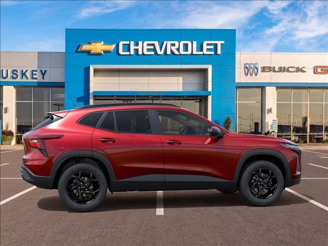 2026 Chevrolet Trax FWD LT