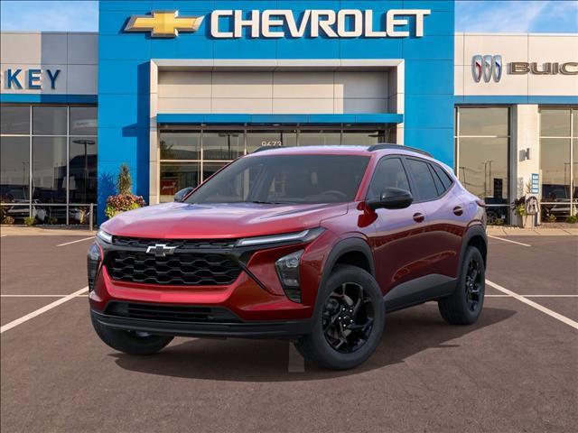 2026 Chevrolet Trax FWD LT