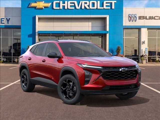 2026 Chevrolet Trax FWD LT