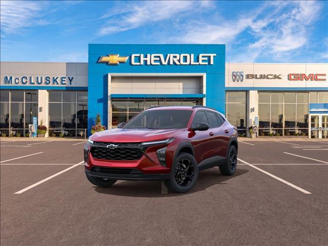 2026 Chevrolet Trax FWD LT