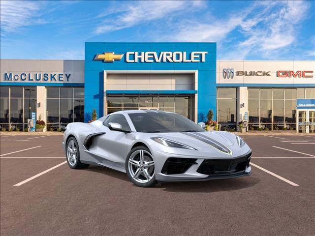2026 Chevrolet Corvette Stingray Convertible, 2LT, RWD for sale near Cincinnati, OH
