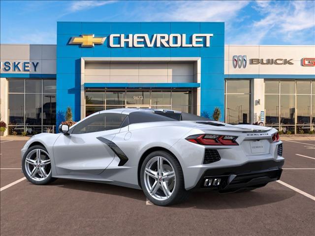 2026 Chevrolet Corvette Stingray Convertible, 2LT, RWD