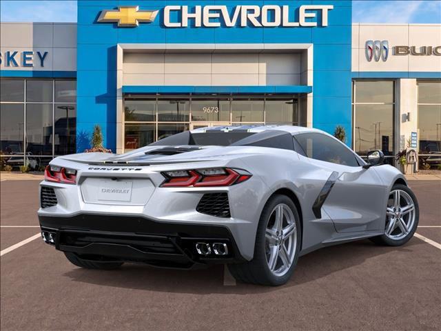 2026 Chevrolet Corvette Stingray Convertible, 2LT, RWD