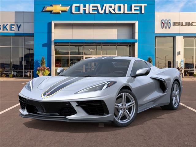 2026 Chevrolet Corvette Stingray Convertible, 2LT, RWD