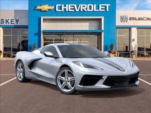 2026 Chevrolet Corvette Stingray Convertible, 2LT, RWD