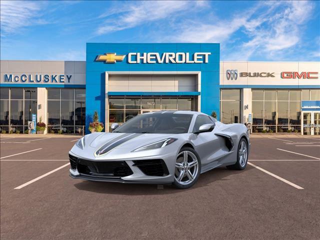 2026 Chevrolet Corvette Stingray Convertible, 2LT, RWD