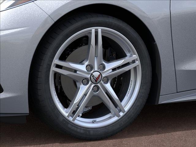 2026 Chevrolet Corvette Stingray Convertible, 2LT, RWD