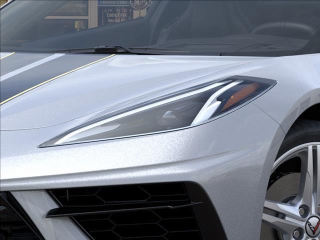 2026 Chevrolet Corvette Stingray Convertible, 2LT, RWD