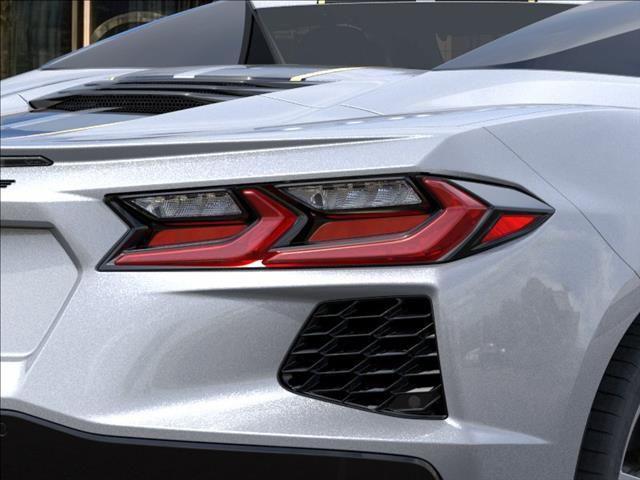 2026 Chevrolet Corvette Stingray Convertible, 2LT, RWD