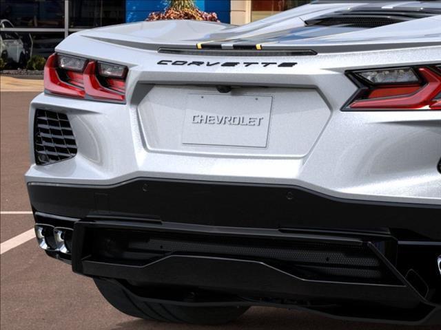 2026 Chevrolet Corvette Stingray Convertible, 2LT, RWD