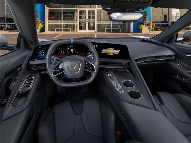 2026 Chevrolet Corvette Stingray Convertible, 2LT, RWD