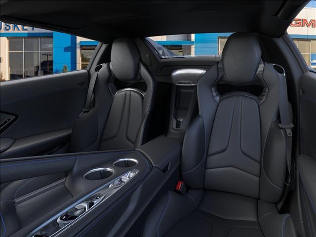 2026 Chevrolet Corvette Stingray Convertible, 2LT, RWD