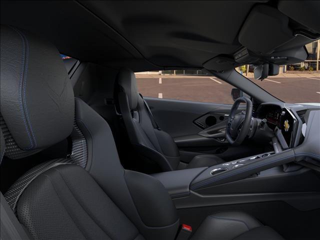 2026 Chevrolet Corvette Stingray Convertible, 2LT, RWD