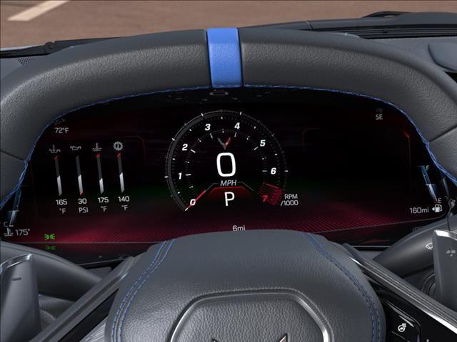 2026 Chevrolet Corvette Stingray Convertible, 2LT, RWD