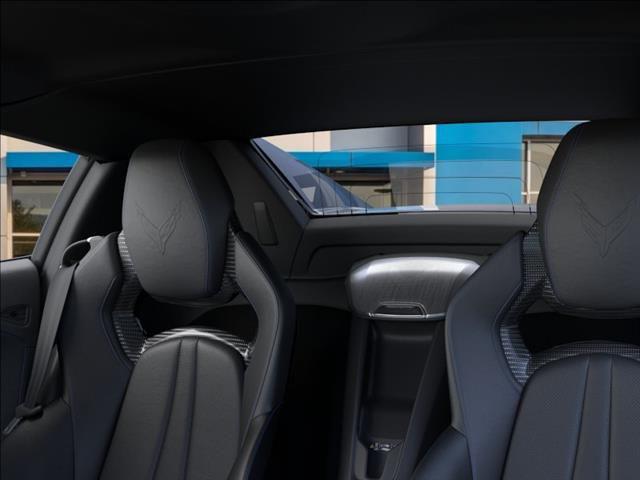 2026 Chevrolet Corvette Stingray Convertible, 2LT, RWD
