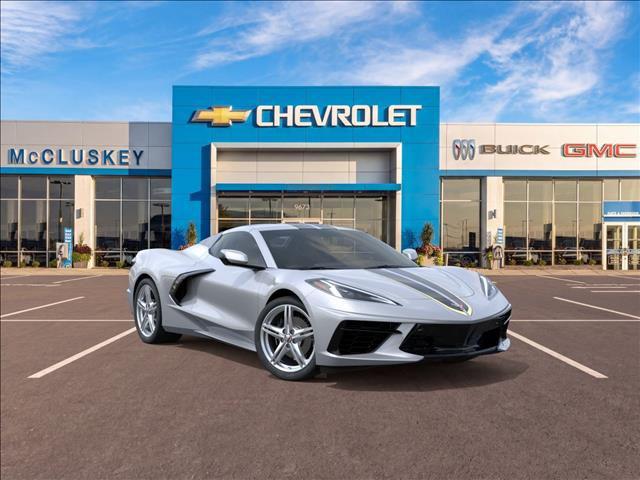 2026 Chevrolet Corvette Stingray Convertible, 2LT, RWD for sale near Cincinnati, OH
