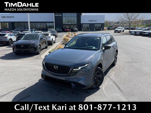 2026 Mazda CX-5 2.5 S Premium Plus for sale in Sandy, UT