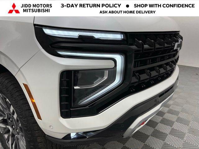 2025 Chevrolet Suburban 4WD Z71