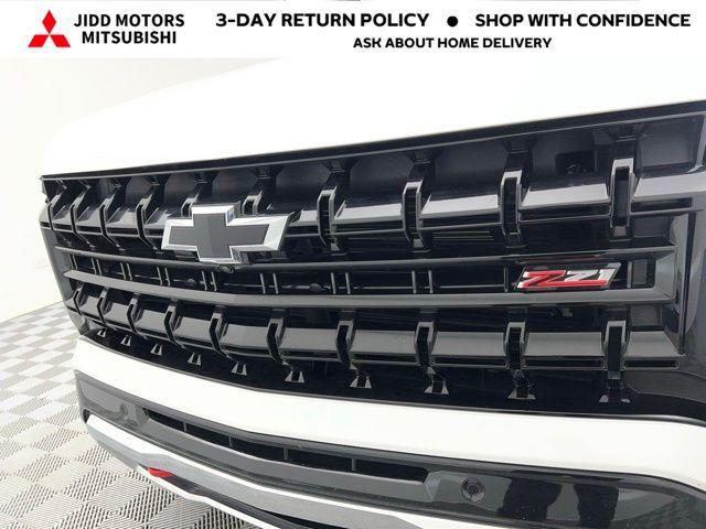 2025 Chevrolet Suburban 4WD Z71