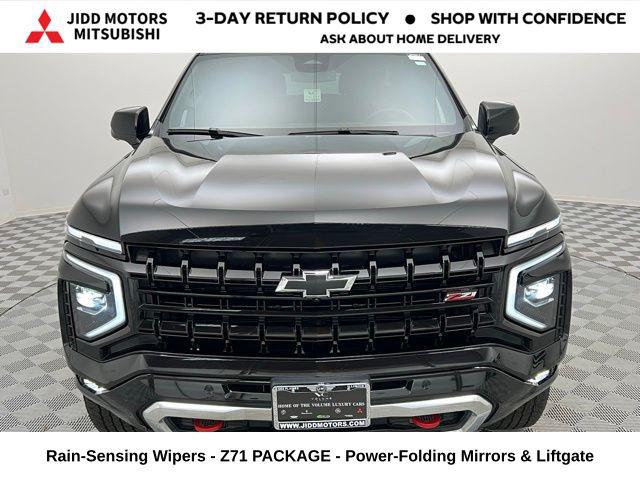 2025 Chevrolet Suburban 4WD Z71