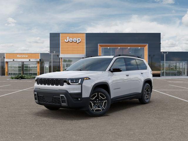 2026 Jeep Cherokee Laredo 4x4 for sale in White Lake, MI