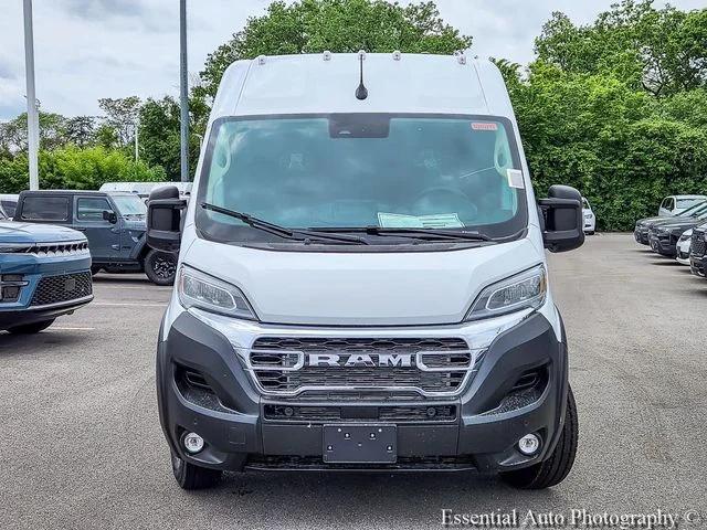 2026 Ram ProMaster Cargo Van SLT High Roof 159" WB