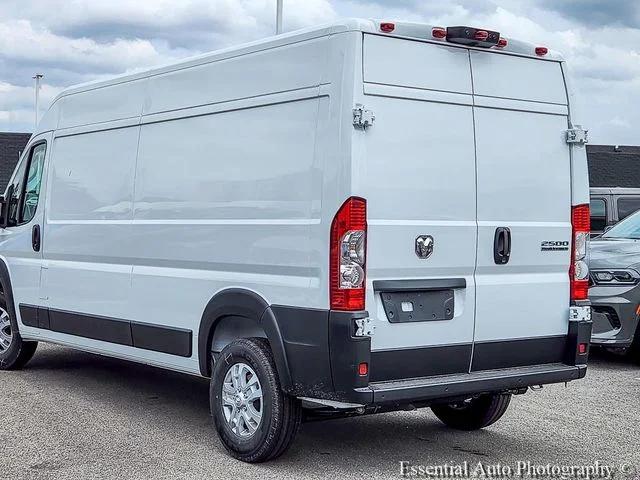 2026 Ram ProMaster Cargo Van SLT High Roof 159" WB