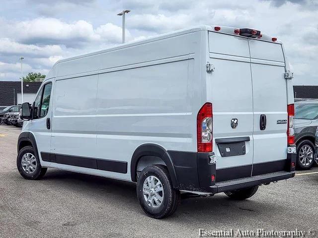 2026 Ram ProMaster Cargo Van SLT High Roof 159" WB