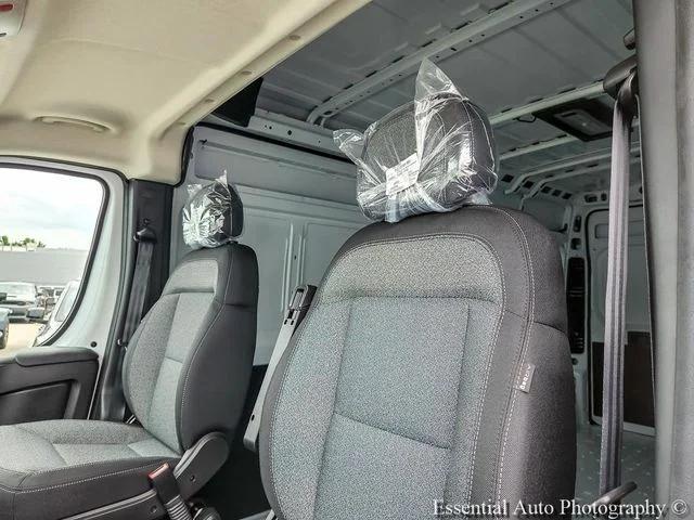 2026 Ram ProMaster Cargo Van SLT High Roof 159" WB