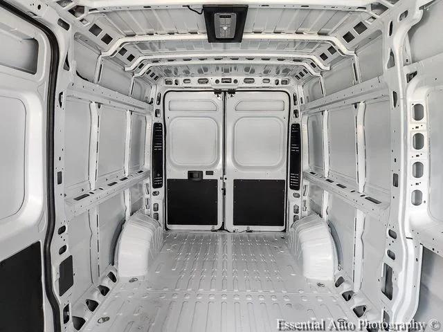 2026 Ram ProMaster Cargo Van SLT High Roof 159" WB