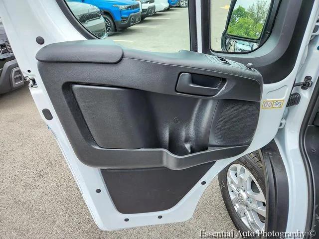 2026 Ram ProMaster Cargo Van SLT High Roof 159" WB