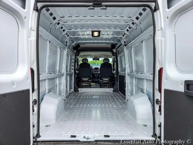 2026 Ram ProMaster Cargo Van SLT High Roof 159" WB