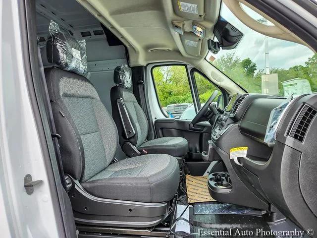 2026 Ram ProMaster Cargo Van SLT High Roof 159" WB