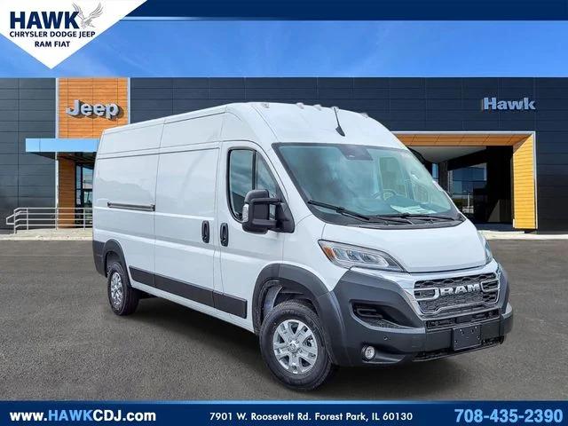 2026 Ram ProMaster Cargo Van SLT High Roof 159" WB for sale in Forest Park, IL