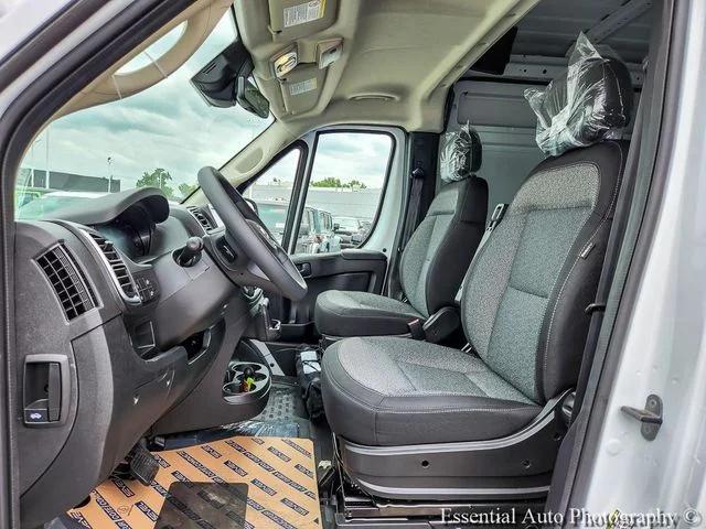 2026 Ram ProMaster Cargo Van SLT High Roof 159" WB