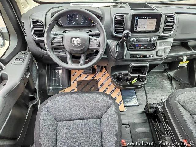 2026 Ram ProMaster Cargo Van SLT High Roof 159" WB