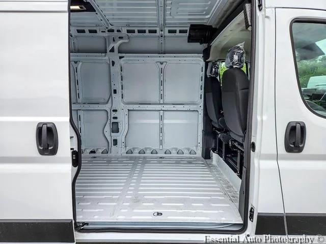 2026 Ram ProMaster Cargo Van SLT High Roof 159" WB