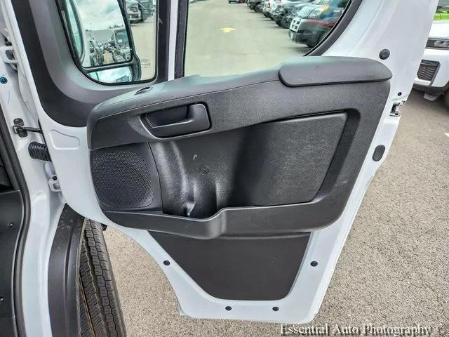 2026 Ram ProMaster Cargo Van SLT High Roof 159" WB