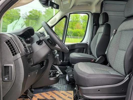 2026 Ram ProMaster Cargo Van Tradesman High Roof 159 WB w/Pass Seat