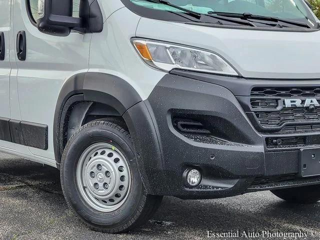 2026 RAM ProMaster 2500 RAM PROMASTER 2500 TRADESMAN CARGO VAN HIGH ROOF 159 WB