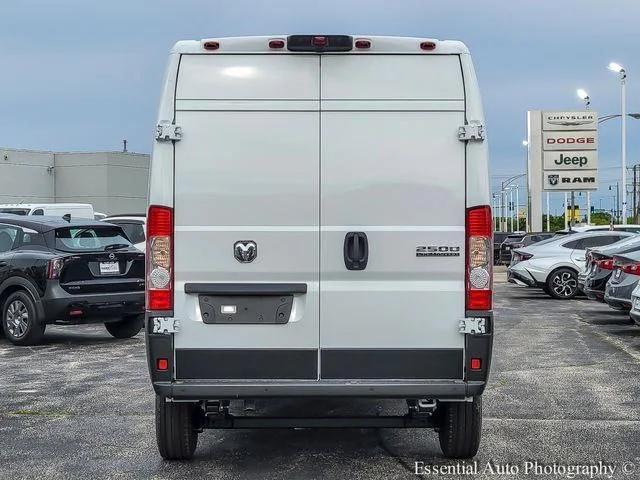 2026 Ram ProMaster Cargo Van Tradesman High Roof 159 WB w/Pass Seat
