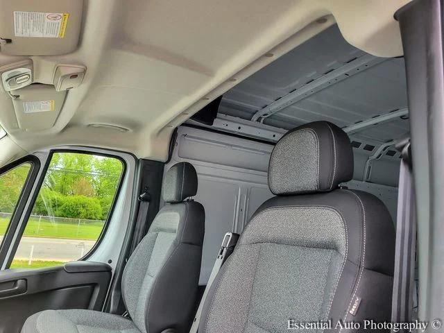 2026 Ram ProMaster Cargo Van Tradesman High Roof 159 WB w/Pass Seat