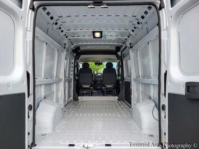 2026 Ram ProMaster Cargo Van Tradesman High Roof 159 WB w/Pass Seat