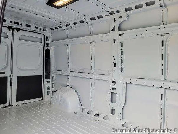 2026 Ram ProMaster Cargo Van Tradesman High Roof 159 WB w/Pass Seat