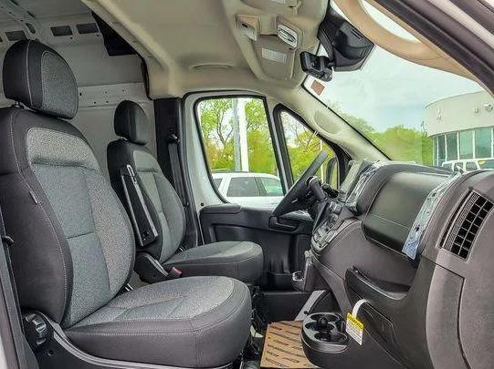 2026 Ram ProMaster Cargo Van Tradesman High Roof 159 WB w/Pass Seat
