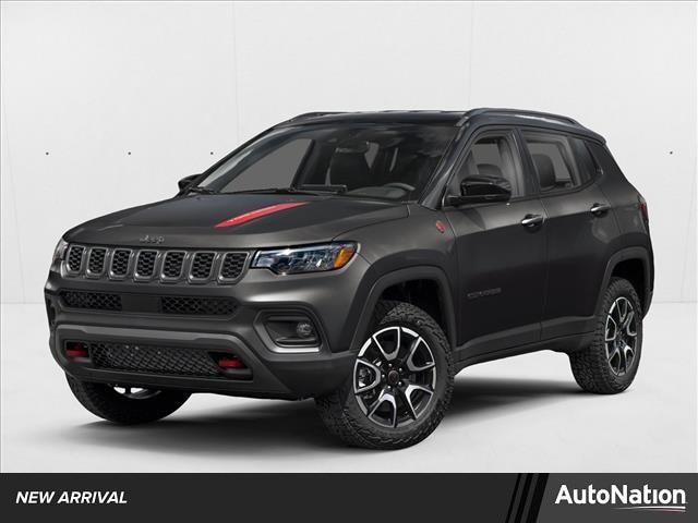 2026 Jeep Compass COMPASS TRAILHAWK 4X4 2026 Jeep Compass COMPASS TRAILHAWK 4X4