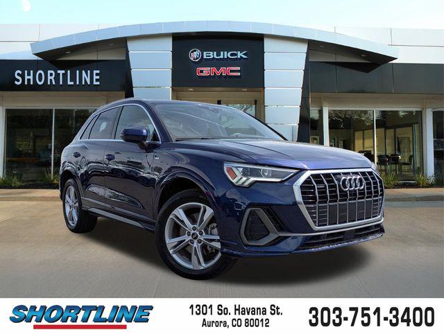 2023 Audi Q3 Premium Plus 45 TFSI S line quattro Tiptronic for sale in Aurora, CO
