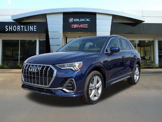2023 Audi Q3 Premium Plus 45 TFSI S line quattro Tiptronic